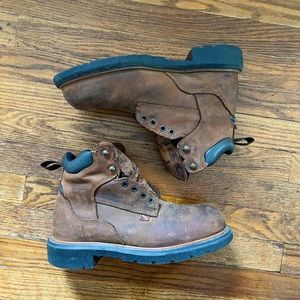 Red Wing Boots